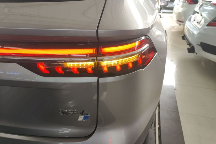 GEELY Monjaro 2023 #3 GEELY Monjaro 2023 car image #3