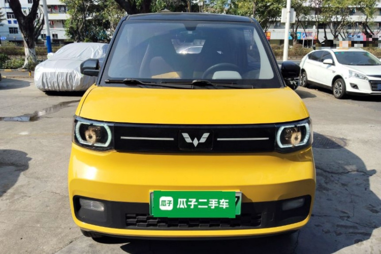 Wuling Hongguang MINI EV 2022 imagem de carro #3