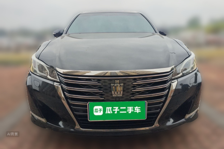 丰田 皇冠 2018 汽车图片 #3