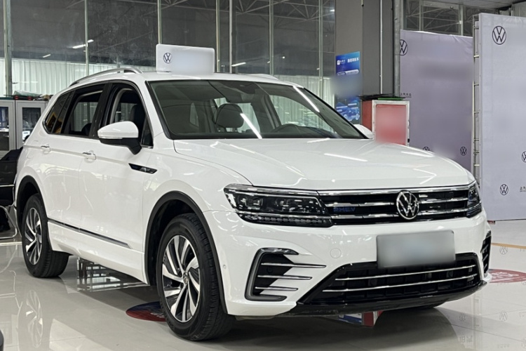 Volkswagen Tiguan L New Energy 2021 car image #3