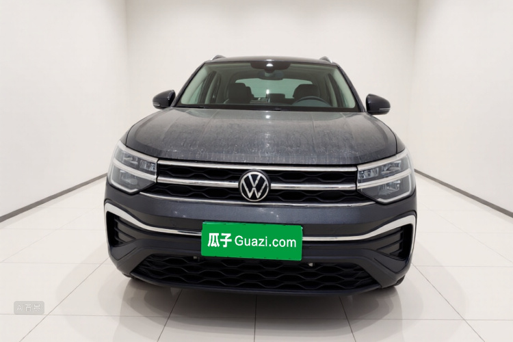 Volkswagen Tharu 2023 #3 Volkswagen Tharu 2023 car image #3