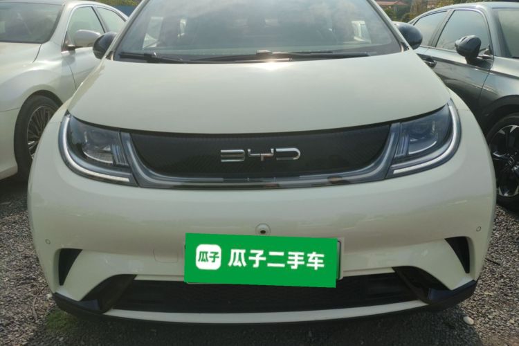 BYD Dolphin 2024 #3 BYD Dolphin 2024 car image #3