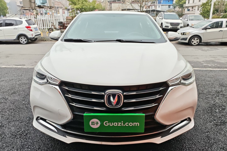 Changan Alsvin 2020 car image #3