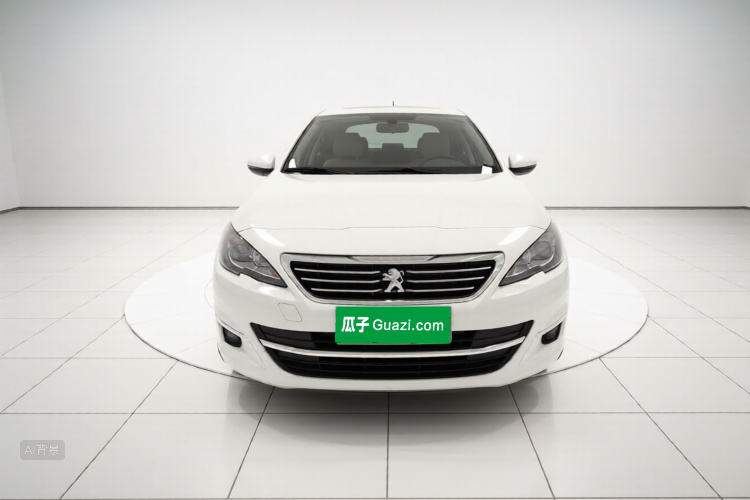 Peugeot 408 2016 #3 Peugeot 408 2016 car image #3