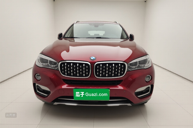 宝马 宝马X6 2017 汽车图片 #3