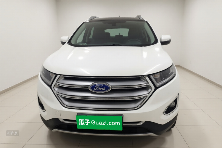Ford Edge 2017 изображение автомобиля #3