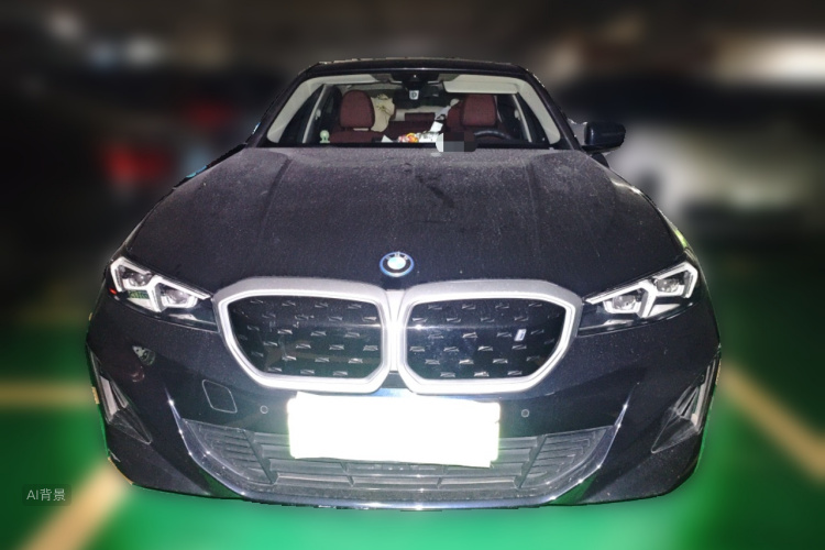 BMW i3 2024 car image #3