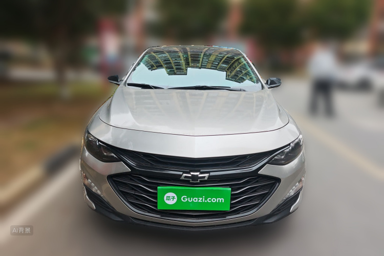 Chevrolet Malibu XL 2023 #3 Chevrolet Malibu XL 2023 car image #3