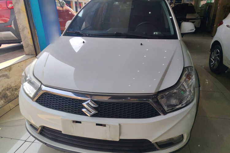 铃木 天语 SX4 2014 汽车图片 #3