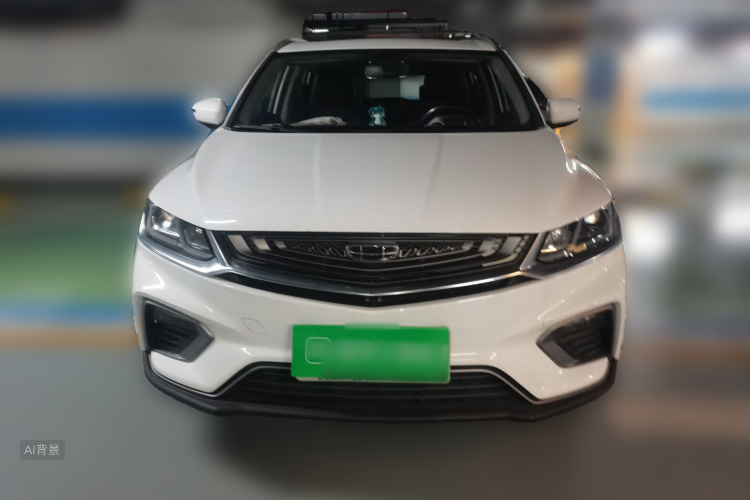 GEELY Coolray 2019 immagine di auto #3