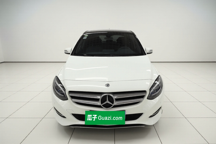 Mercedes-Benz B Class 2018 #3 Mercedes-Benz B Class 2018 car image #3