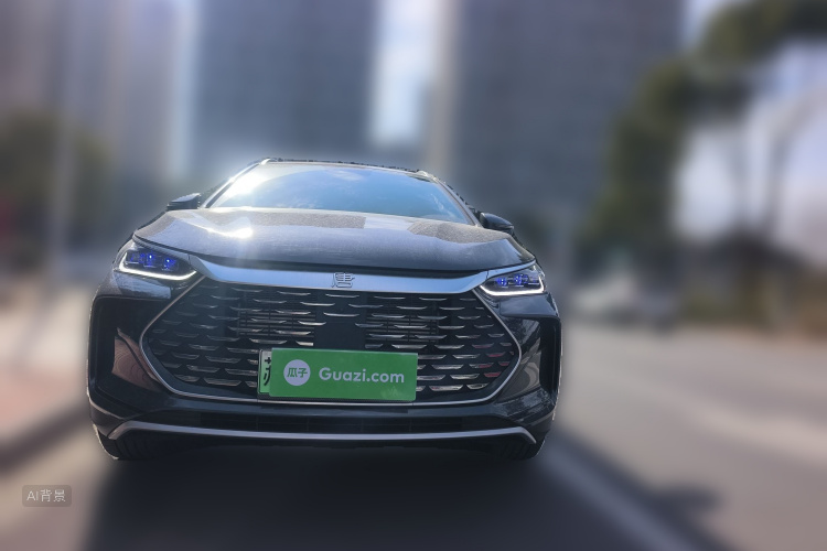 BYD Tang New Energy 2024 #3 BYD Tang New Energy 2024 car image #3