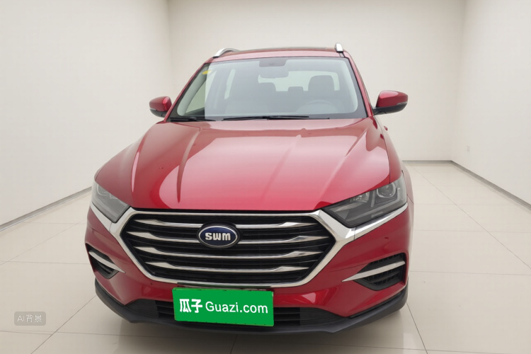 SWM斯威汽车 SWM斯威G01 2018 汽车图片 #3