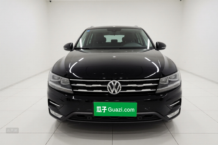 Volkswagen Tiguan L 2019 car image #3