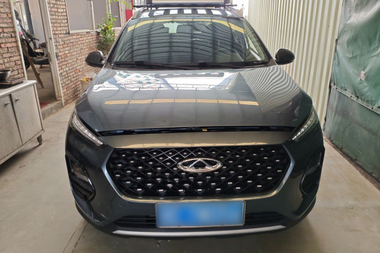 Tiggo 3x 2021 car image #3