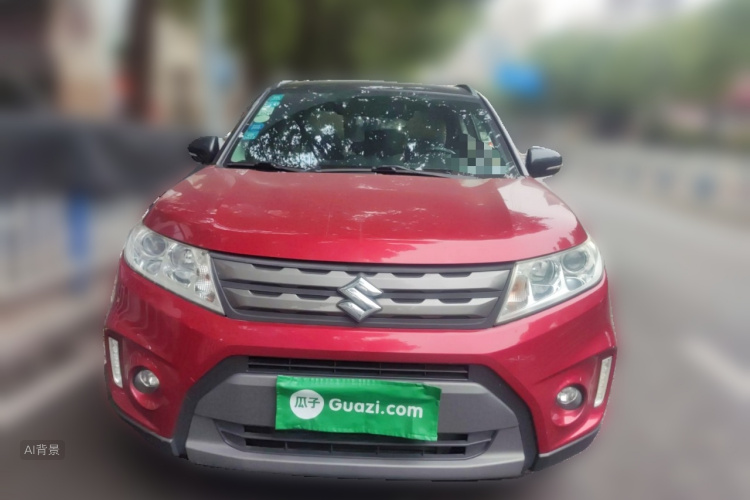 Suzuki Vitara 2016 изображение автомобиля #3