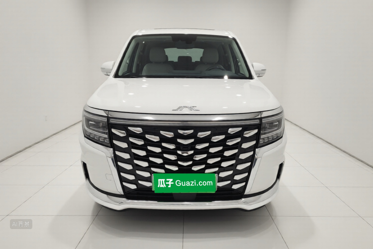 JAC 2025 car image #3