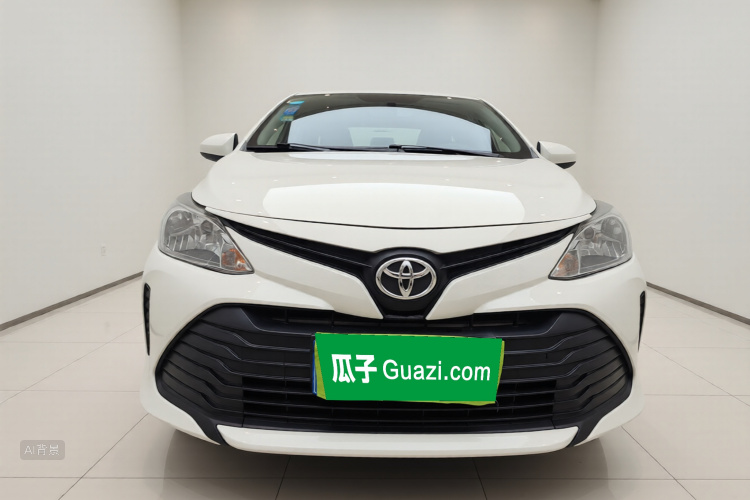 Vios 2017 #3 Vios 2017 car image #3