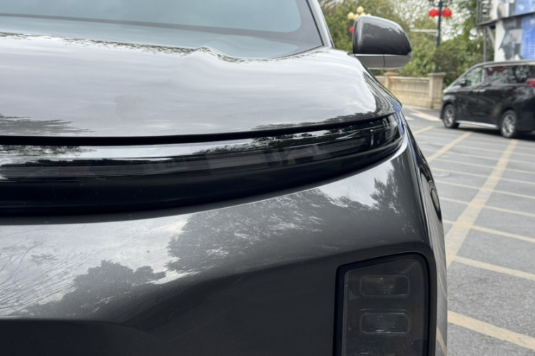 Li L6 2024 imagem de carro #3