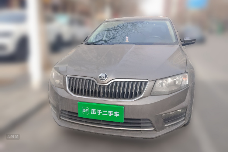 Skoda Octavia 2017 car image #3