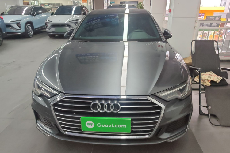 Audi A6L 2020 car image #3