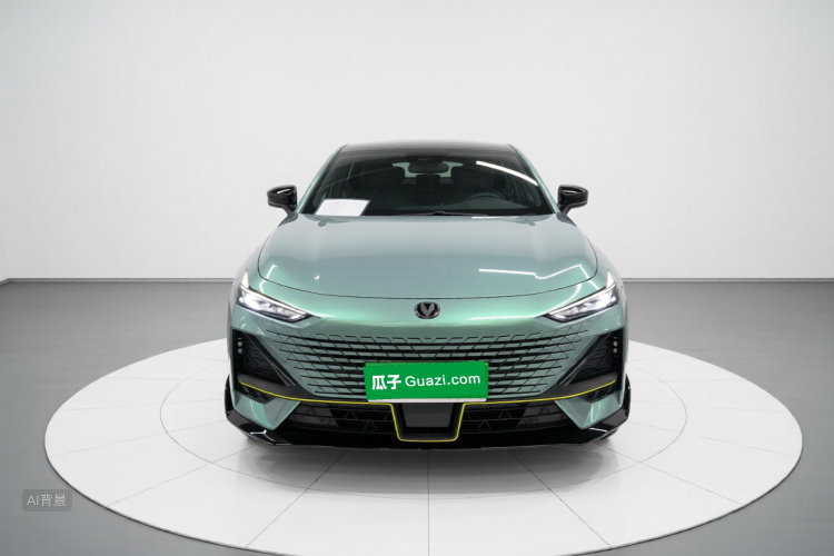 Changan UNI-V 2023 #3 Changan UNI-V 2023 car image #3