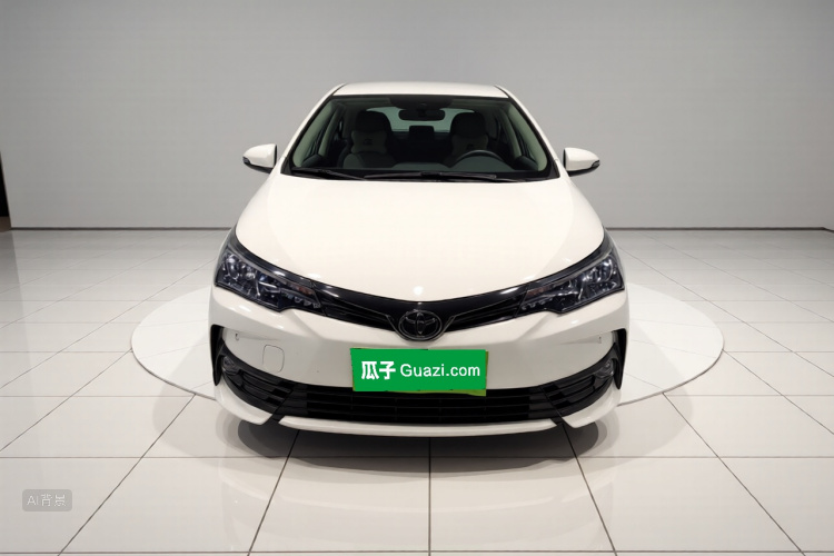 Toyota Corolla 2019 #3 Toyota Corolla 2019 car image #3
