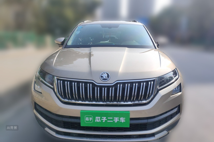 Skoda Kodiaq 2020 immagine di auto #3