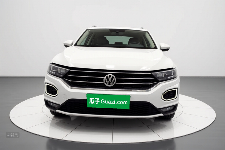 T-Roc 2018 car image #3