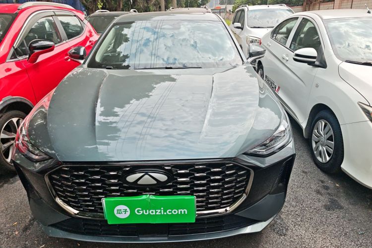 Chery 2025 car image #3