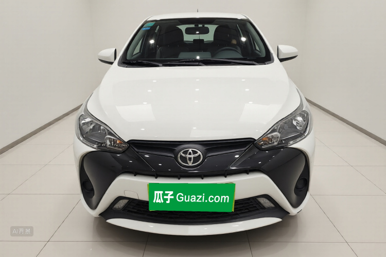 Toyota Yaris L Zhixuan 2020 #3 Toyota Yaris L Zhixuan 2020 car image #3