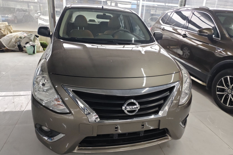 日产 阳光 2017 汽车图片 #3