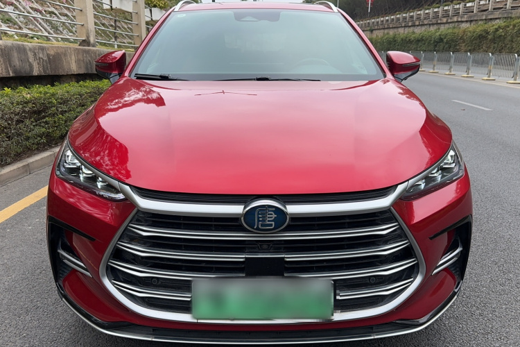 BYD Tang New Energy 2022 car image #3