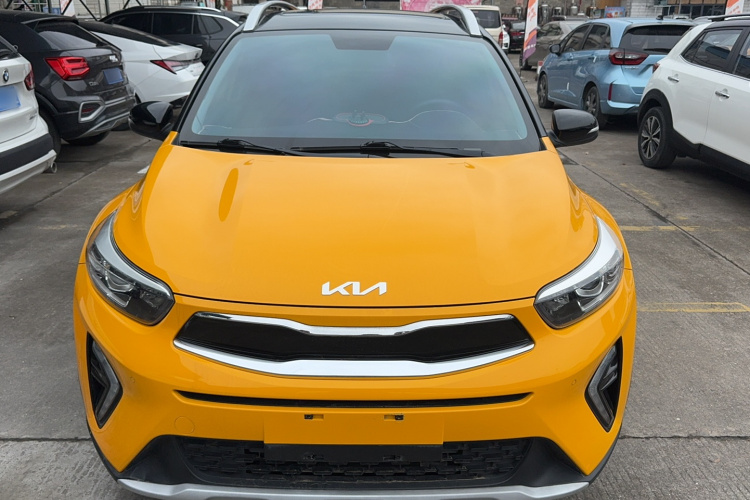 起亚 奕跑 2021 汽车图片 #3