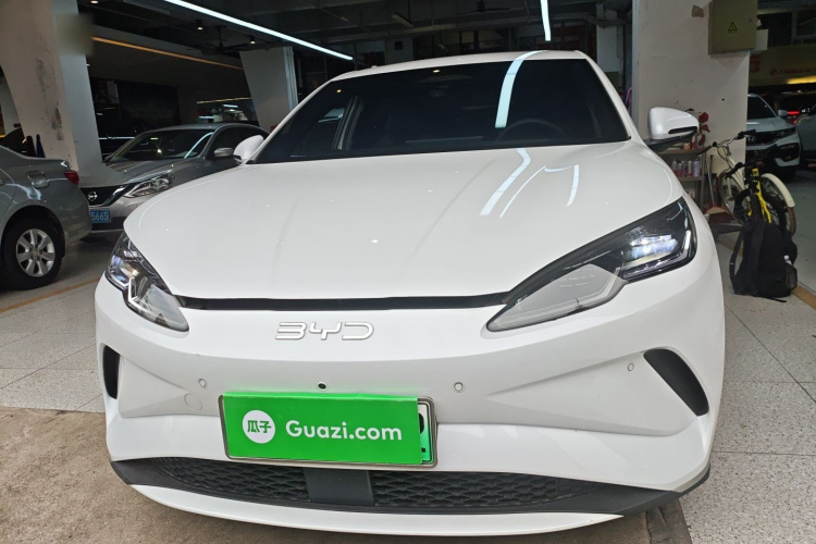 BYD Seal 06 New Energy 2025 car image #3