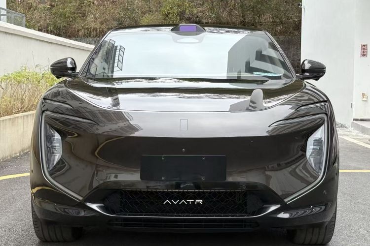 Avatr 07 2024 car image #3