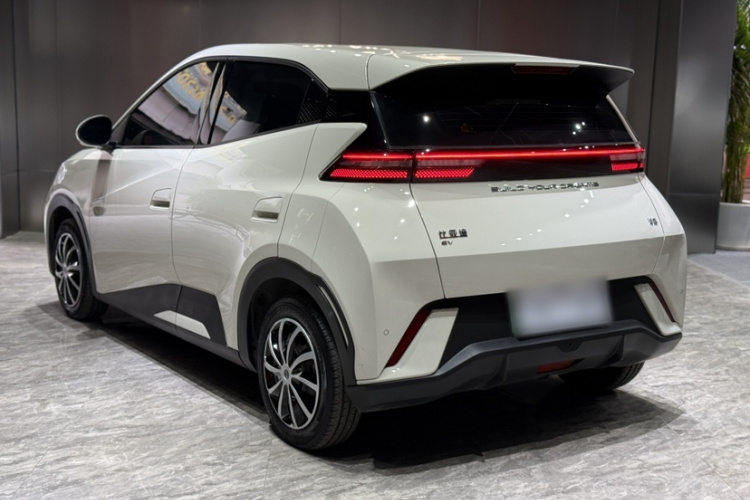 BYD Seagull 2023 #3 BYD Seagull 2023 изображение автомобиля #3