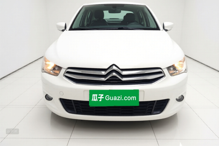 Citroen C-Elysée 2016 immagine di auto #3