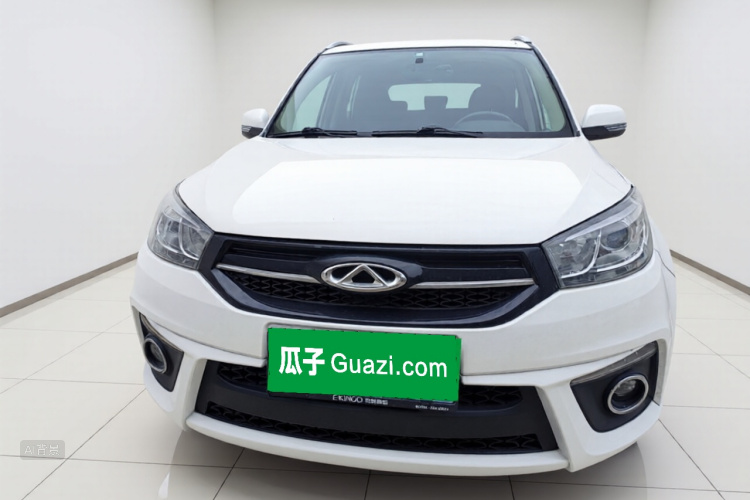 Chery Tiggo 3 2017 car image #3