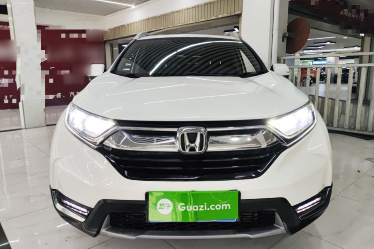 Honda CR-V 2020 صورة سيارة #3
