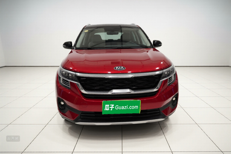 起亚 KX3傲跑 2020 汽车图片 #3