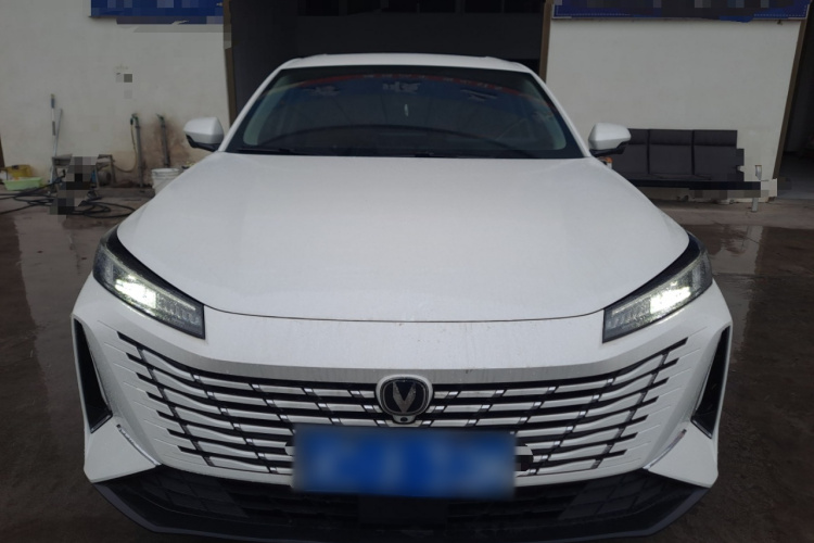 Changan Eado 2024 imagen de coche #3