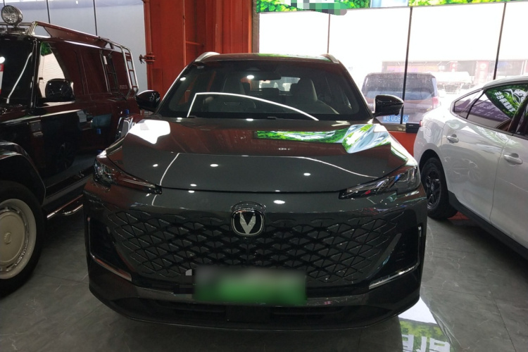 Changan CS55PLUS PHEV 2025 car image #3