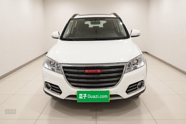 Haval H6 2014 #3 Haval H6 2014 immagine di auto #3