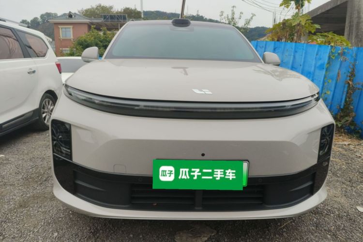 Li L6 2024 صورة سيارة #3