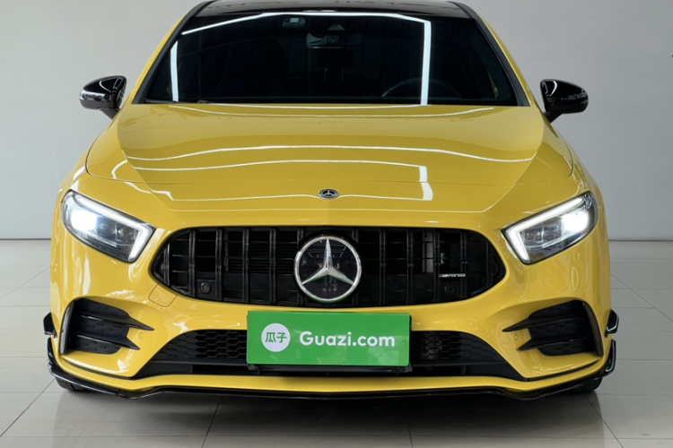 Mercedes-Benz A AMG (Imported) 2022 #3 Mercedes-Benz A AMG (Imported) 2022 car image #3