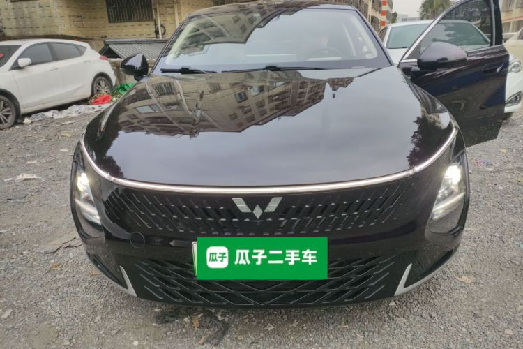 五菱汽车 五菱星光 2024 汽车图片 #3