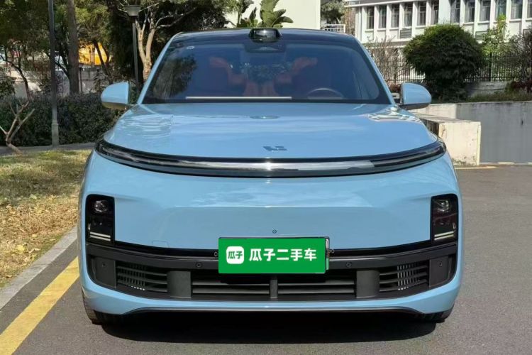 Li L9 2022 صورة سيارة #3