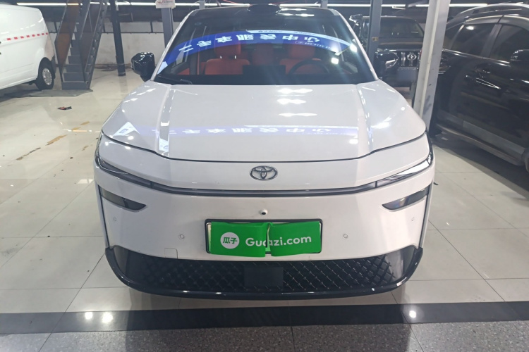 Toyota Bozhi 3X 2025 car image #3