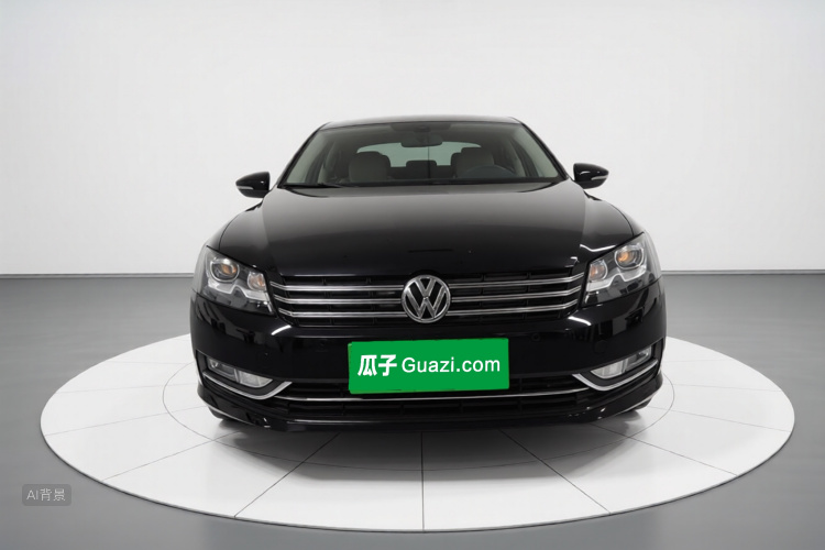 Volkswagen Passat 2014 #3 Volkswagen Passat 2014 car image #3